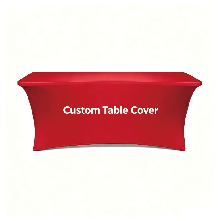 Stretch Table Covers(4ft/6ft/8ft)