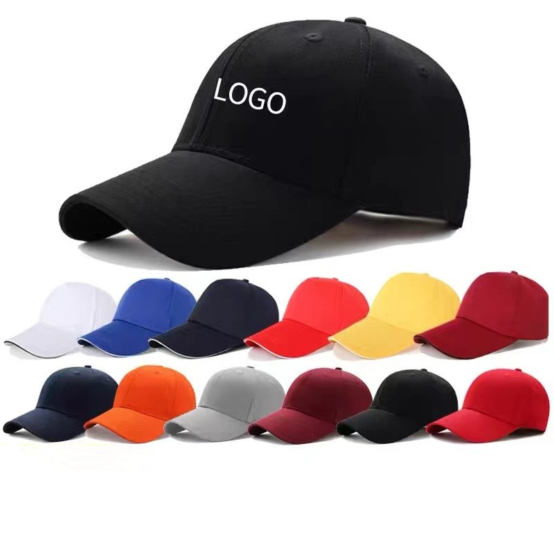 Custom Baseball Caps