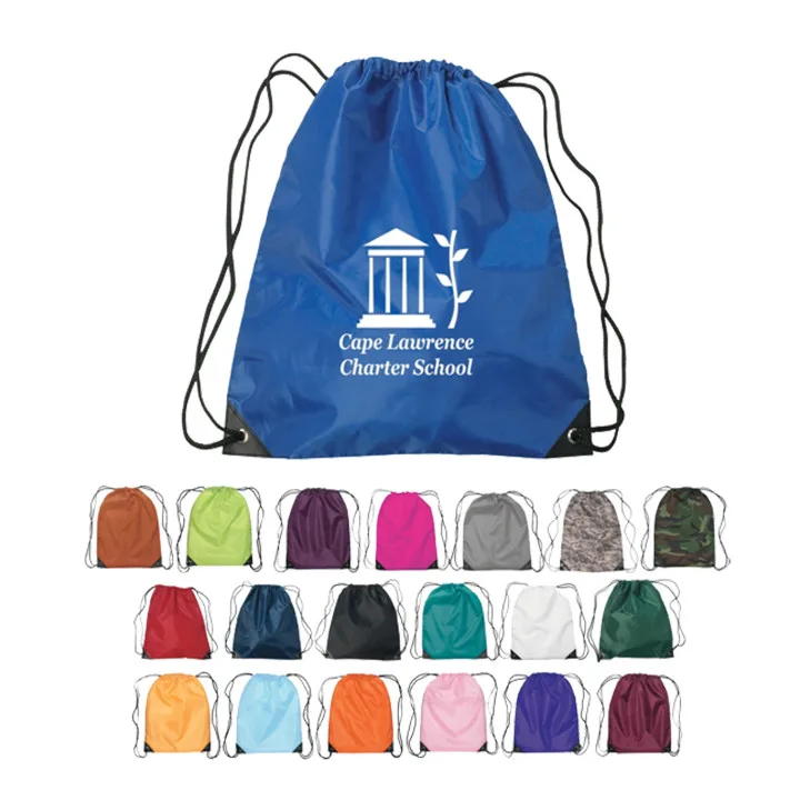 Custom Sport Drawstring Bag