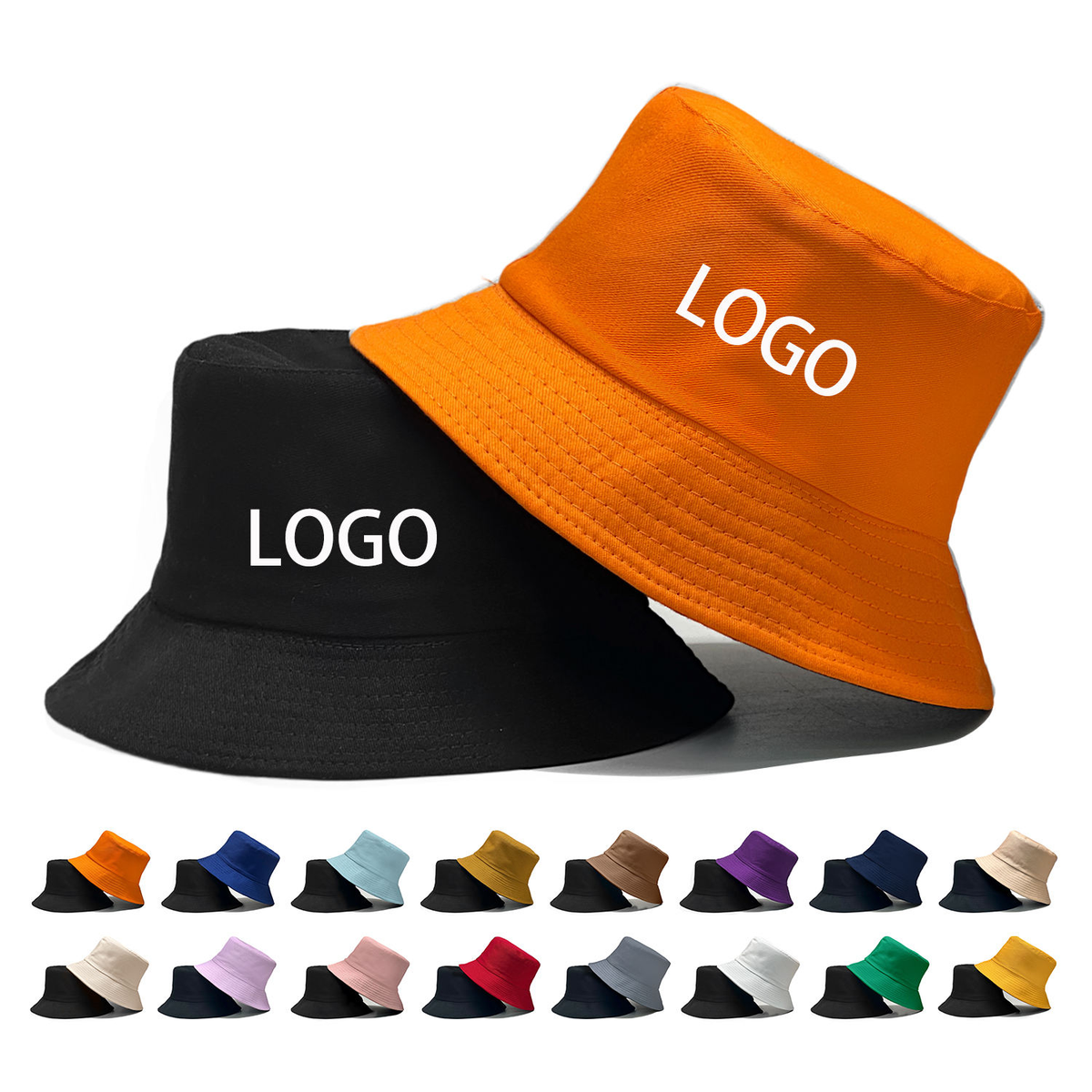 Custom Bucket Hat