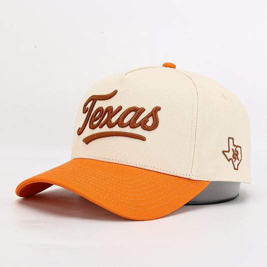 Custom 3D Embroidery Cap