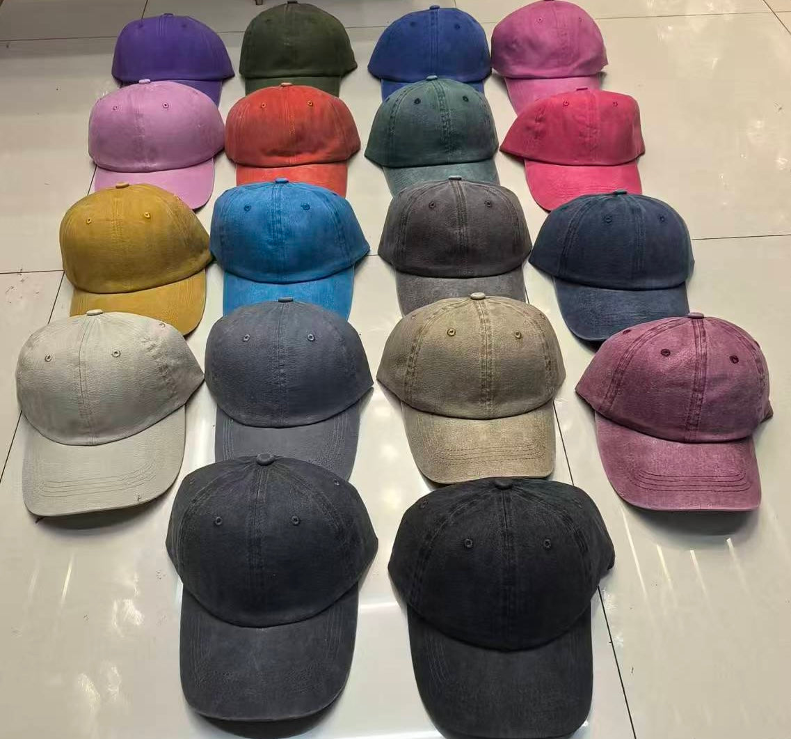 Washed Old Hat-Blank