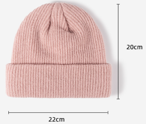 Blank Beanies(Type-2)
