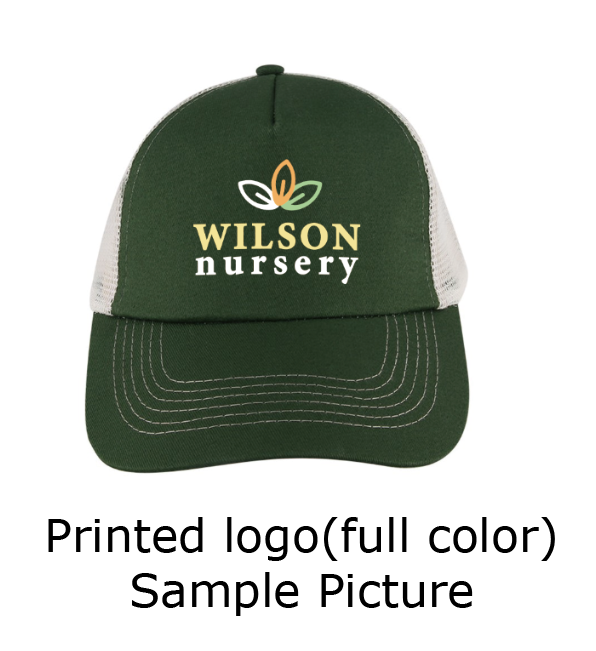 112 Trucker Hats-Embroidered