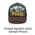 112 Trucker Hats-Printed (full color)