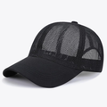Mesh Baseball Cap-Summer