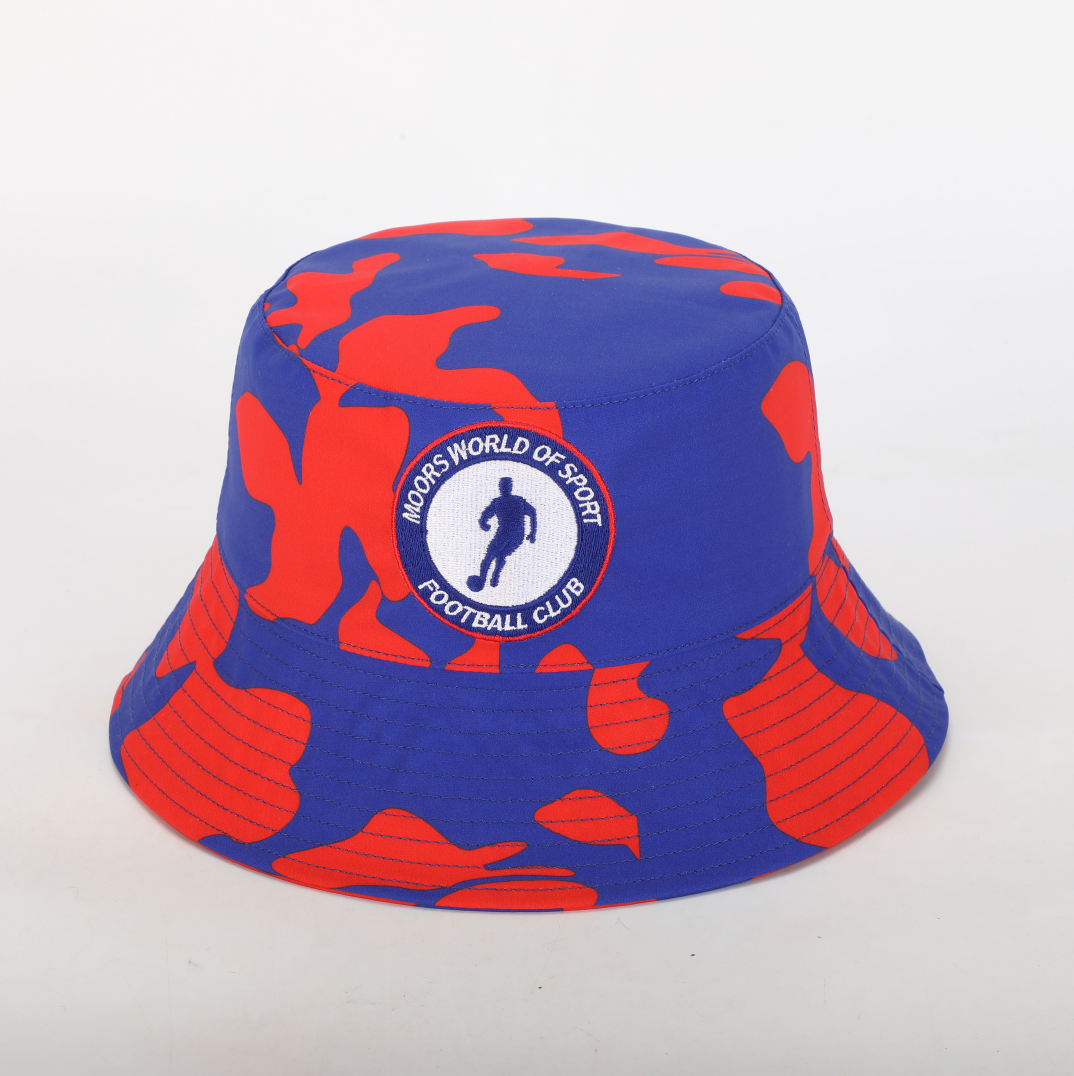 Custom Printed Bucket Hat(one side)