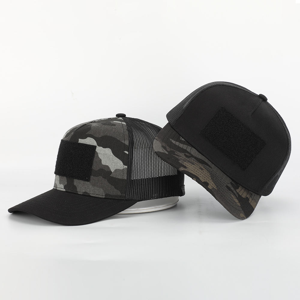 Custom Trucker Hat(5 panel)
