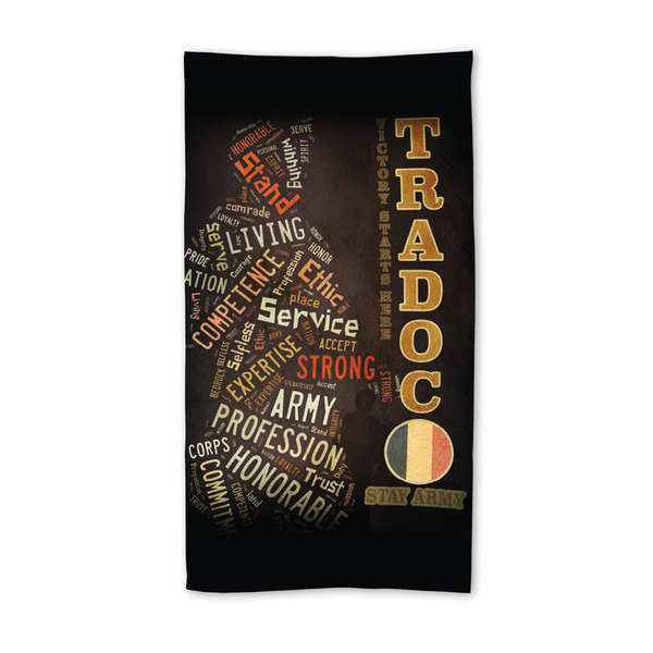Full Color Towel - 16" x 25"