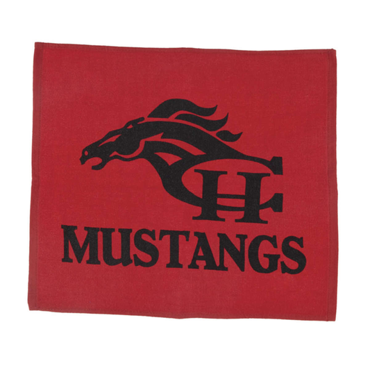 Spirit Towel - Velour 15" x 18"