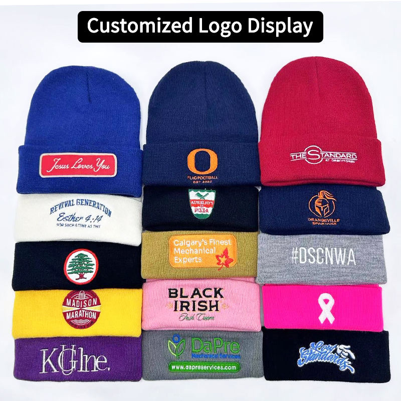 Custom Beanie