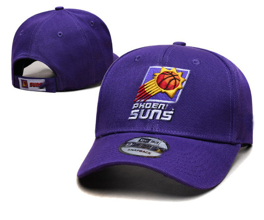 Custom Embroidered Snapback Cap