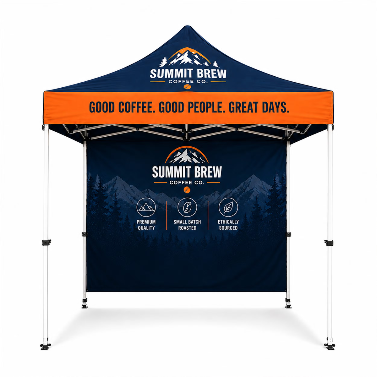 Custom Canopy Tents 10 x 10