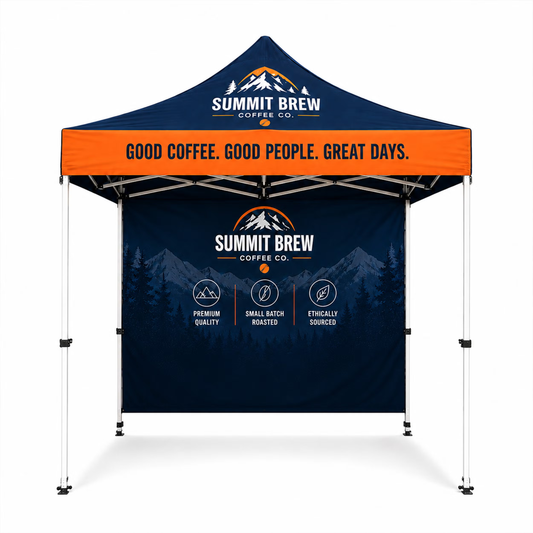 Custom Canopy Tents 10 x 10
