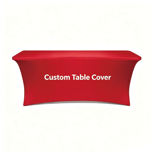 Stretch Table Covers（4ft/6ft/8ft)