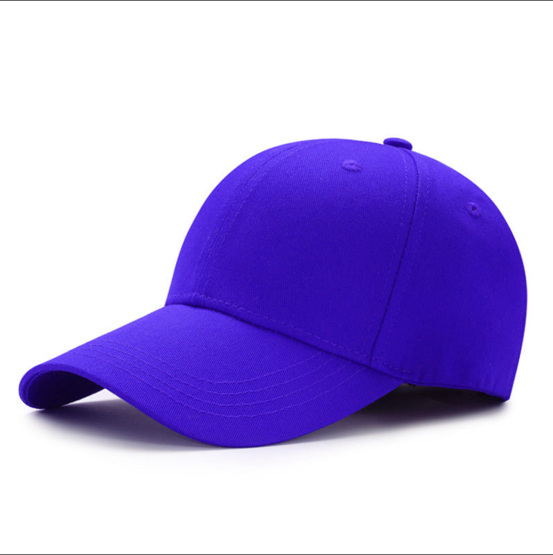 100% Cotton Baseball Cap