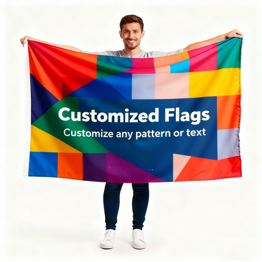 Custom Printed Polyester Banner