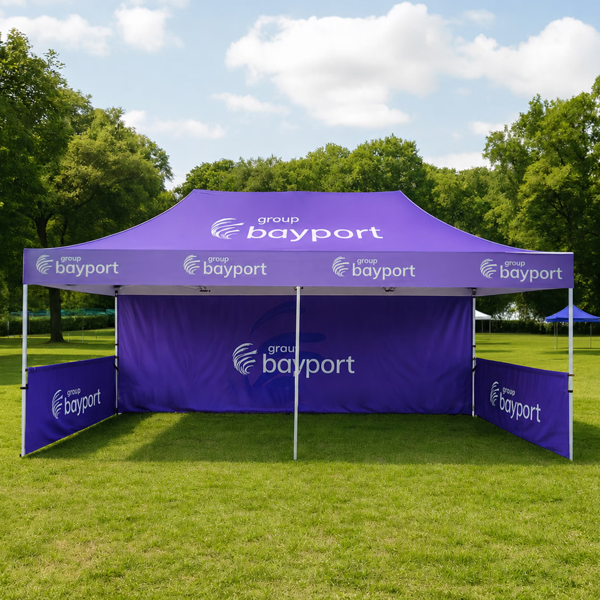 Custom Canopy Tents 10 x 20