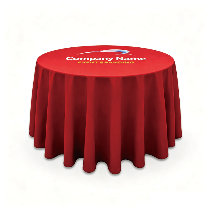 Round Table Throws