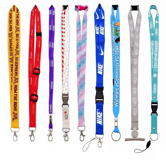 Custom Lanyards