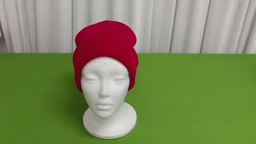 Blank Beanies